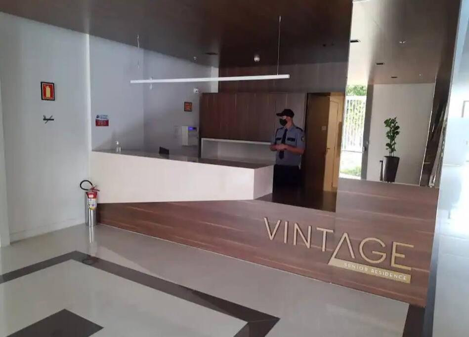 Apartament Pola Vintage Porto Alegre Zewnętrze zdjęcie