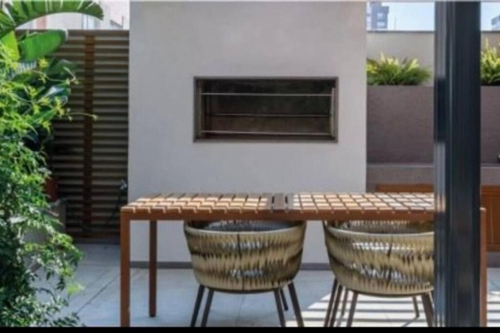 Apartament Pola Vintage Porto Alegre Zewnętrze zdjęcie
