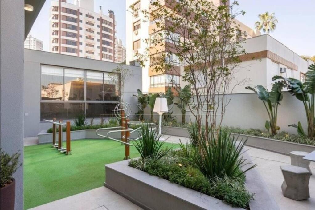 Apartament Pola Vintage Porto Alegre Zewnętrze zdjęcie