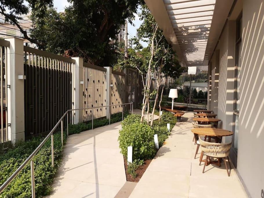 Apartament Pola Vintage Porto Alegre Zewnętrze zdjęcie