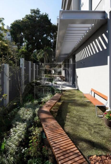 Apartament Pola Vintage Porto Alegre Zewnętrze zdjęcie